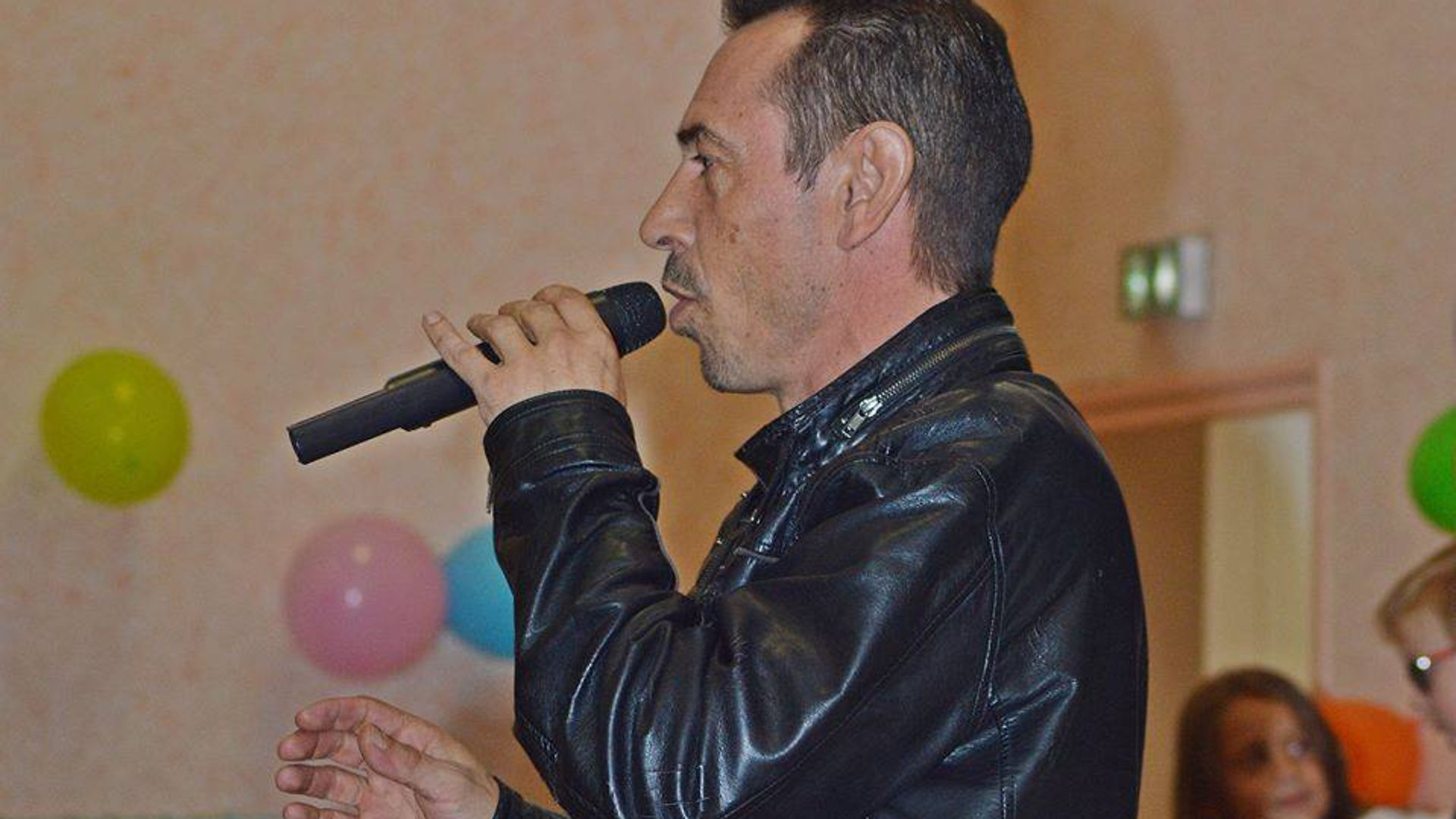 Frédéric David — DJ Animateur