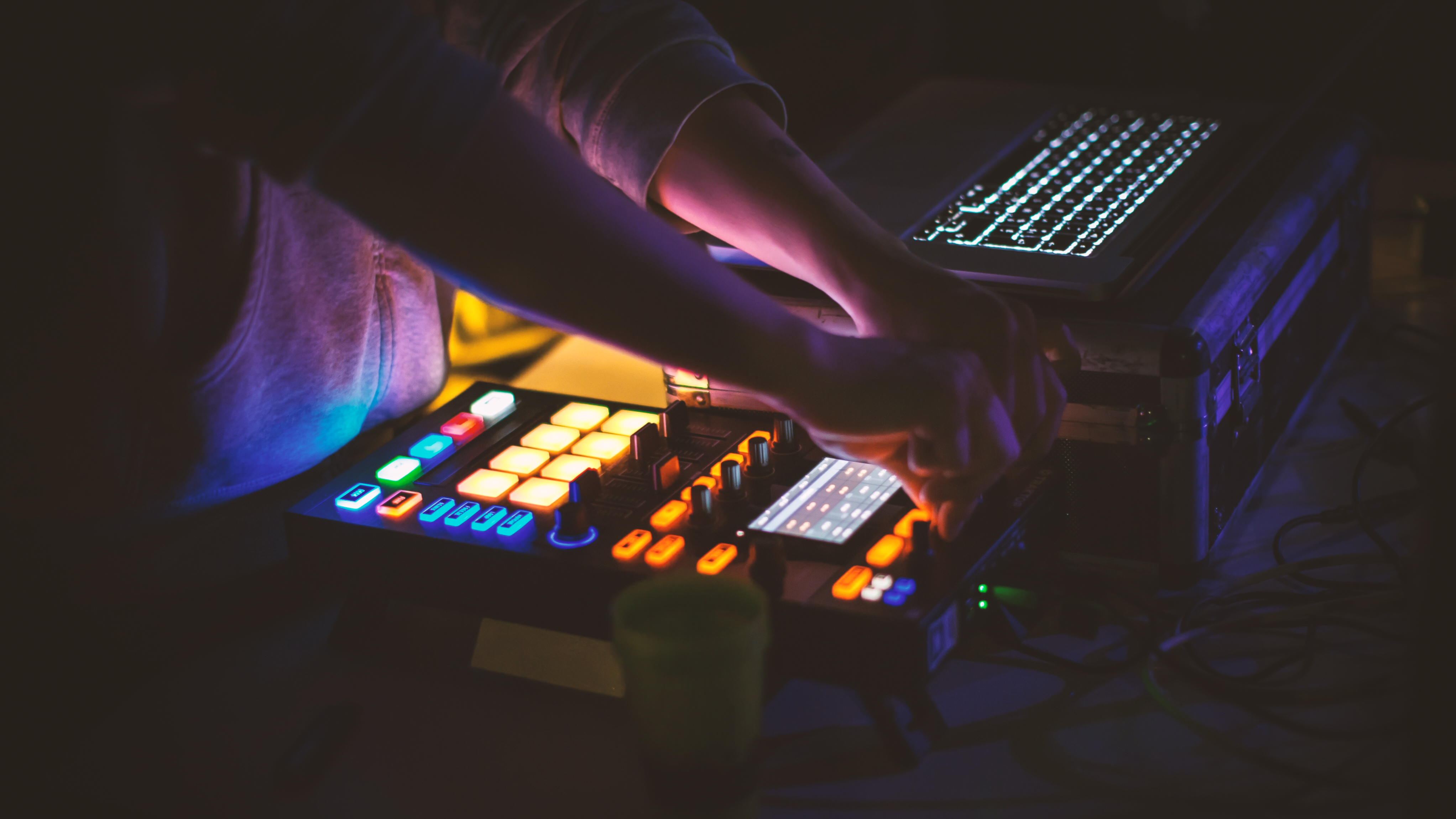Animation DJ